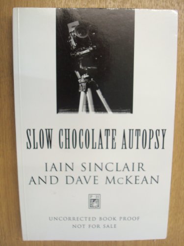 9781861590879: Slow Chocolate Autopsy