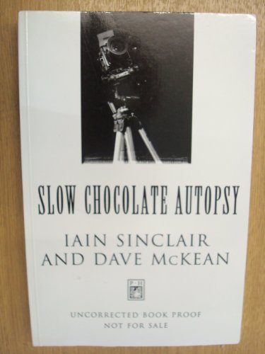 Stock image for Slow Chocolate Autopsy for sale by Zoom Books Company