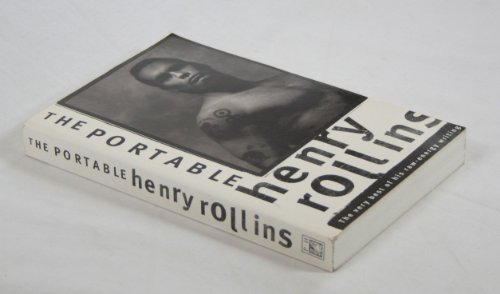 Stock image for The Portable Henry Rollins for sale by WorldofBooks