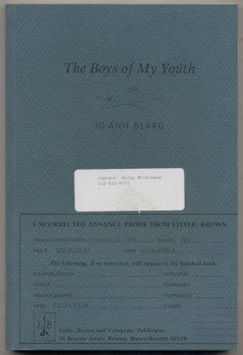 Imagen de archivo de The Boys Of My Youth a la venta por AwesomeBooks