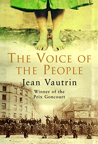 The Voice of the People (9781861591746) by Vautrin, Jean
