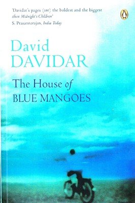 Stock image for The House of Blue Mangoes for sale by WorldofBooks