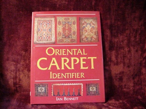 Beispielbild fr Oriental Carpet Identifier zum Verkauf von Wonder Book