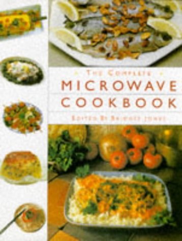 Stock image for The Complete Microwave Cookbook for sale by WorldofBooks