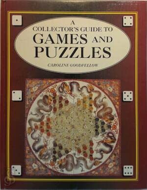 Beispielbild fr A Collector's Guide to Games and Puzzles zum Verkauf von AwesomeBooks