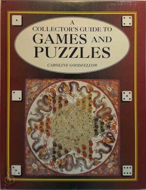 Imagen de archivo de A Collector's Guide to Games and Puzzles a la venta por AwesomeBooks