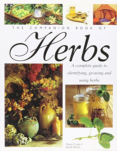 Stock image for The Companion Book of Herbs for sale by Goldstone Books