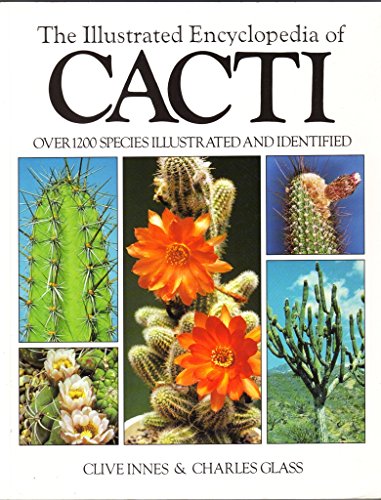 Beispielbild fr The Illustrated Encyclopedia of Cacti zum Verkauf von Books for Life
