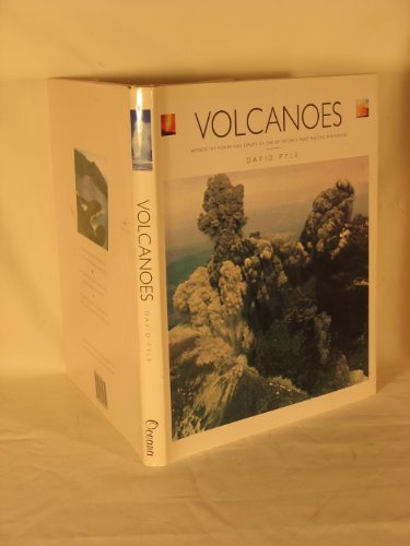 Imagen de archivo de Volcanoes a la venta por Books Puddle