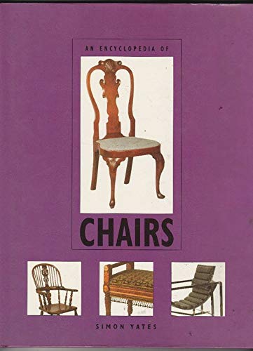 Stock image for Encyclopedia of chairs (An) for sale by Merigo Art Books