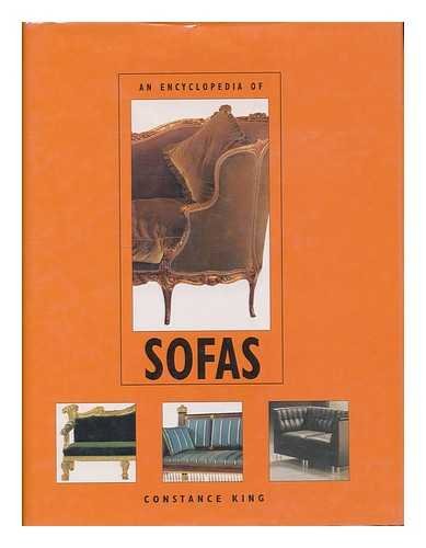 9781861602480: An encyclopedia of sofas / Constance King