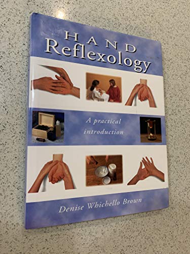 Stock image for An Introduction to Hand Reflexology for sale by WorldofBooks