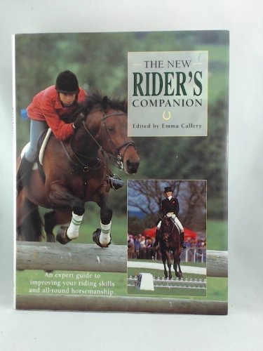 Beispielbild fr The New Rider's Companion zum Verkauf von Better World Books