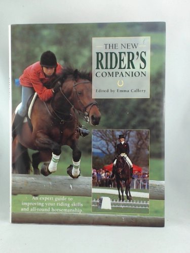 Imagen de archivo de The New Rider's Companion a la venta por Better World Books