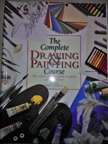 Beispielbild fr The Complete Drawing & Painting Course zum Verkauf von WorldofBooks