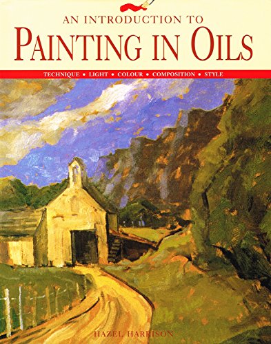 Stock image for Introduction to Painting In Oils for sale by Wonder Book