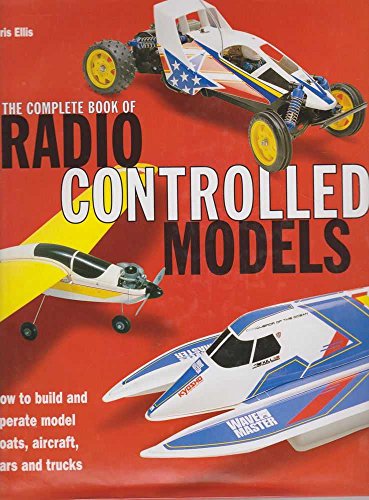 Beispielbild fr Complete Book of Radio Controlled Models zum Verkauf von WorldofBooks