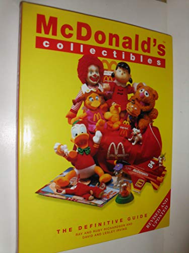 Beispielbild fr McDonald's Collectibles The Definitive Guide (Revised & Updated) zum Verkauf von WorldofBooks