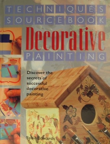 Stock image for Decorative Painting Techniques Sourcebook for sale by Better World Books: West