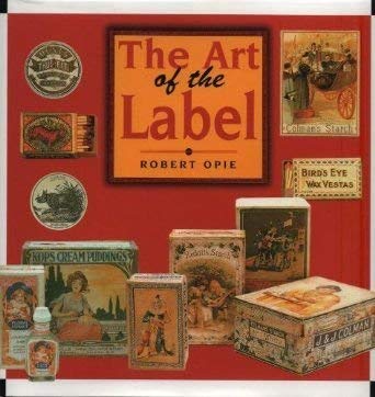 Stock image for The Art of the Label for sale by WorldofBooks