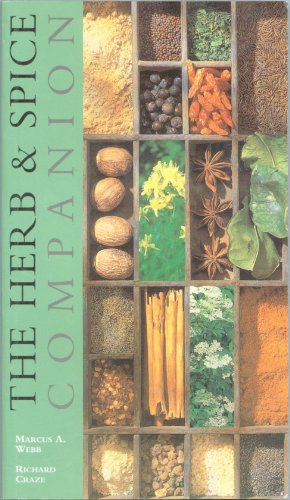 Beispielbild fr Herb and Spice Companion zum Verkauf von Better World Books