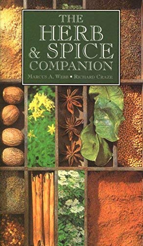 Beispielbild fr The Herb & Spice Companion zum Verkauf von WorldofBooks