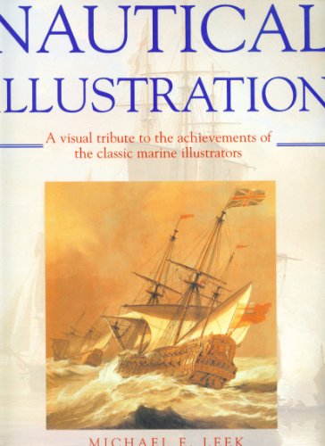 Stock image for The Art of Nautical Illustration for sale by WorldofBooks