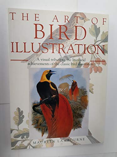 Stock image for The Art Of Bird Illustration for sale by Olmstead Books