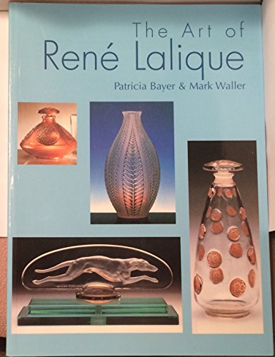 Beispielbild fr The Art Of Rene Lalique zum Verkauf von WorldofBooks