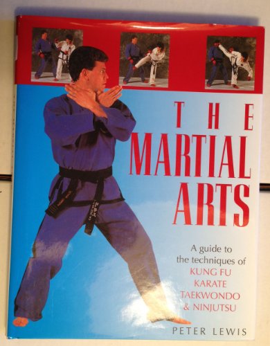 Stock image for The Martial Arts for sale by Better World Books Ltd