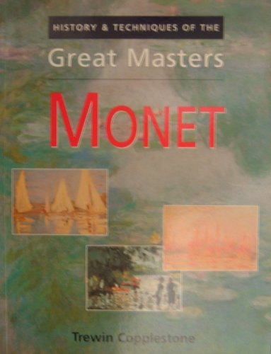 Imagen de archivo de Monet a la venta por AwesomeBooks