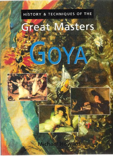 Beispielbild fr Great Masters Goya zum Verkauf von WorldofBooks