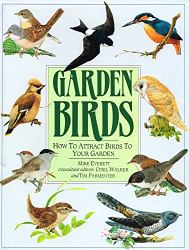 Imagen de archivo de Garden Birds a la venta por Books Puddle