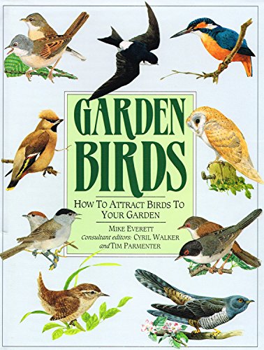 Stock image for Garden Birds for sale by Books Puddle