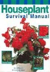 Stock image for HOUSEPLANT SURVIVAL MANUAL for sale by WorldofBooks