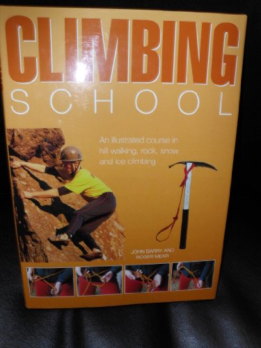 Stock image for Climbing School for sale by AwesomeBooks