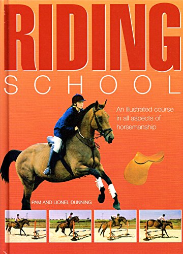 Beispielbild fr RIDING SCHOOL. zum Verkauf von WorldofBooks