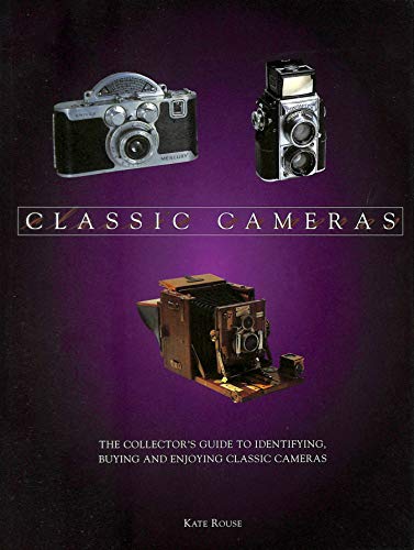 Imagen de archivo de Classic Cameras a la venta por AwesomeBooks