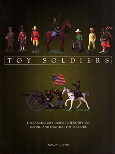 Toy Soldiers (9781861605139) by Joplin, Norman