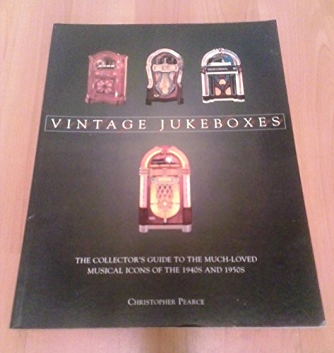 Imagen de archivo de Vintage Jukeboxes a la venta por HPB Inc.