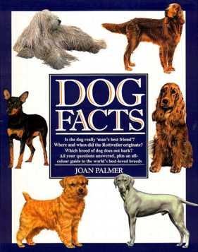 Beispielbild fr DOG FACTS zum Verkauf von AwesomeBooks