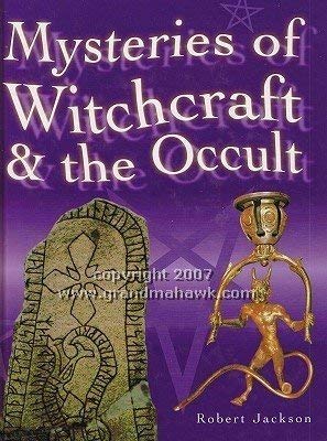 9781861605405: MYSTERIES OF WITCHCRAFT AND THE OCCULT