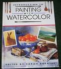 Beispielbild fr An Introduction to Painting with Watercolour zum Verkauf von Better World Books