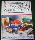 Imagen de archivo de An Introduction to Painting with Watercolour a la venta por HPB Inc.