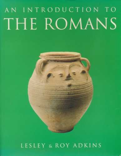 Stock image for An Introduction to the Romans for sale by Better World Books: West