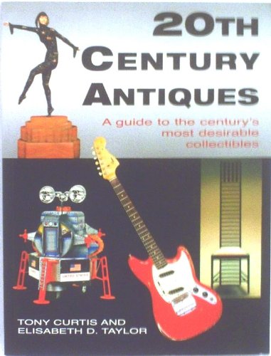 Imagen de archivo de 20th Century Antiques a la venta por WorldofBooks