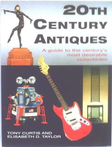 9781861605887: 20th Century Antiques