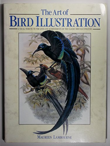 Beispielbild fr The art of bird illustration zum Verkauf von The Book Scouts