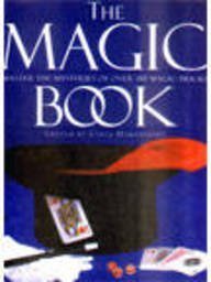 Stock image for The Magic Book for sale by AwesomeBooks