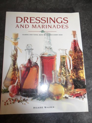 Stock image for Dressings and Marinades for sale by More Than Words